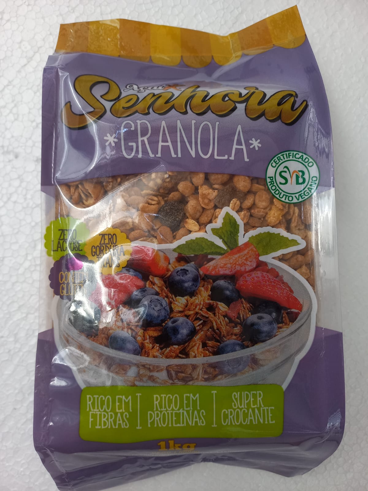 granola 1kg